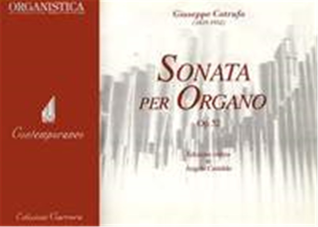 Sonata per Organo op. 52